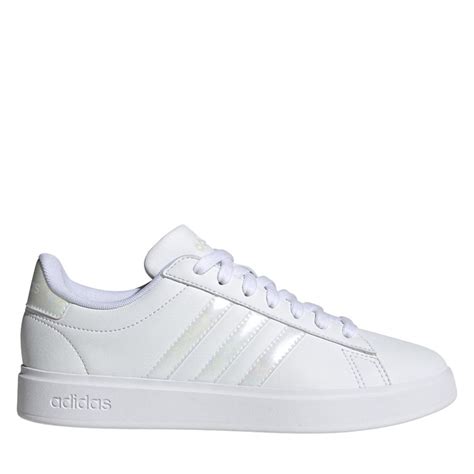 adidas court weiß setw damen sneaker|Women .